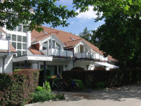 Appartment Haus Glowe - Wohnung 11 - 300 m zum Strand